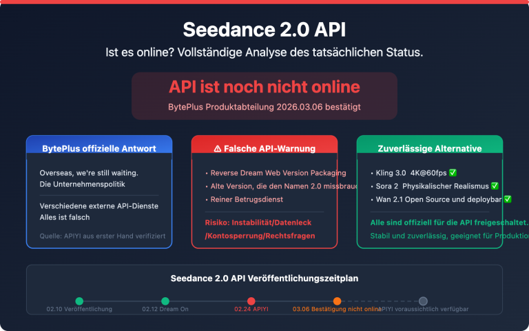 seedance 2 api not launched fake api warning de image 0 图示
