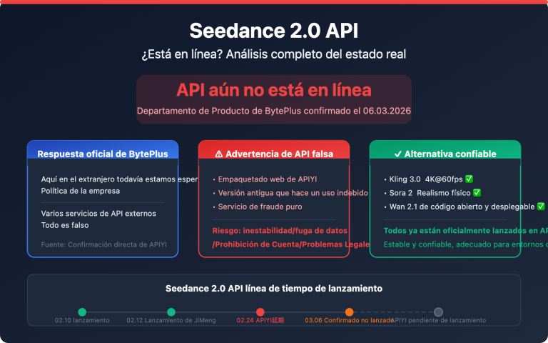 seedance 2 api not launched fake api warning es image 0 图示