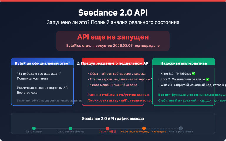 seedance 2 api not launched fake api warning ru image 0 图示