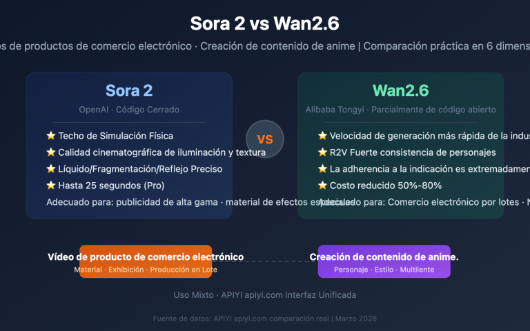 sora 2 vs wan 2 6 ecommerce anime comparison es image 0 图示