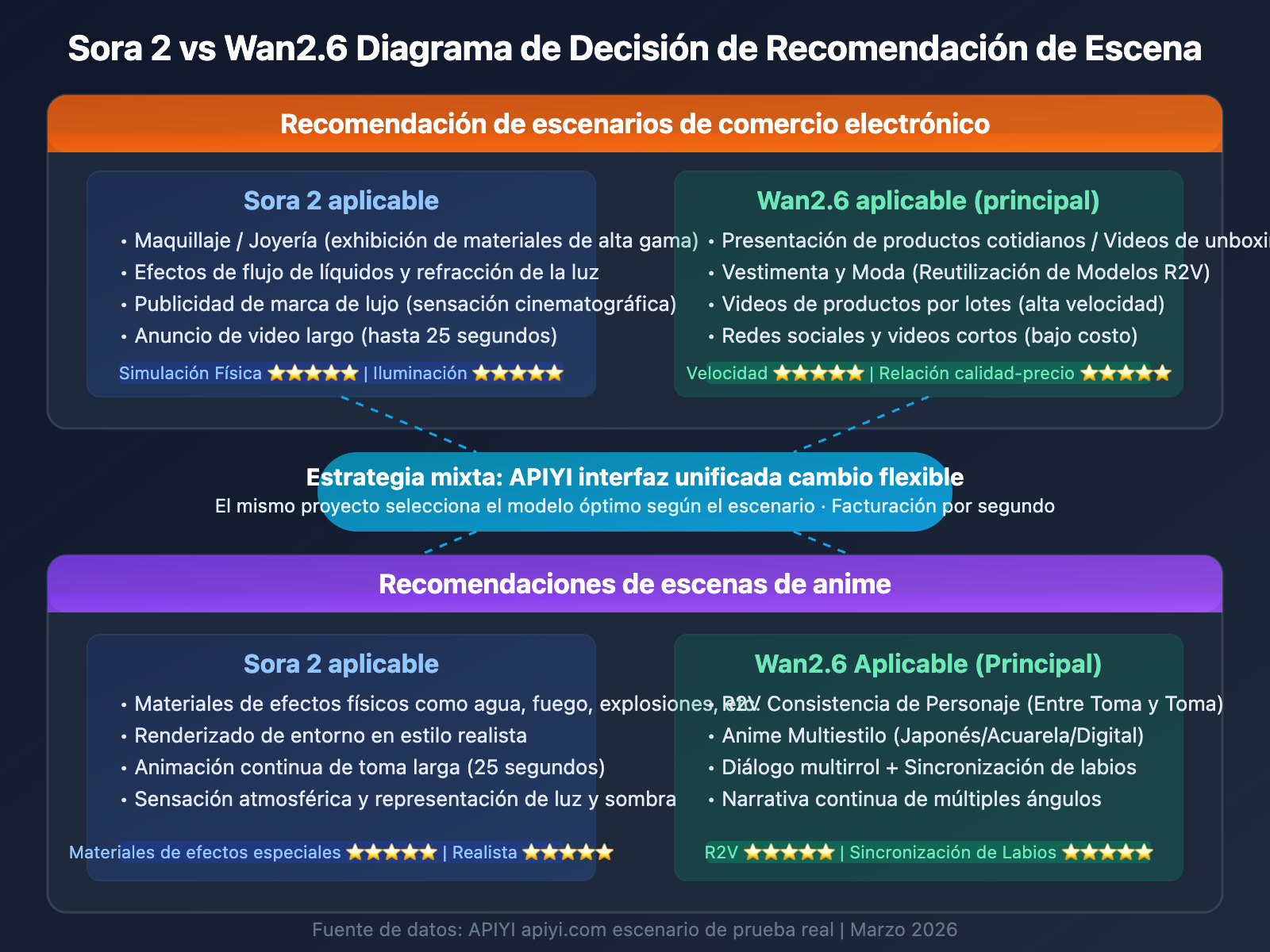 sora-2-vs-wan-2-6-ecommerce-anime-comparison-es 图示