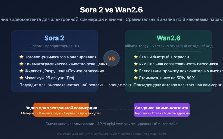sora 2 vs wan 2 6 ecommerce anime comparison ru image 0 图示