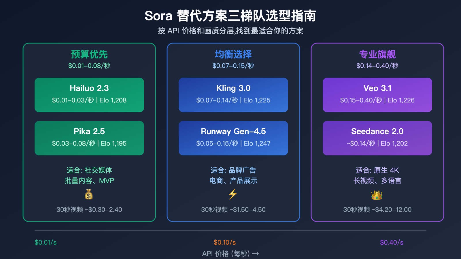 sora-shutdown-7-best-ai-video-generation-api-alternatives-guide 图示