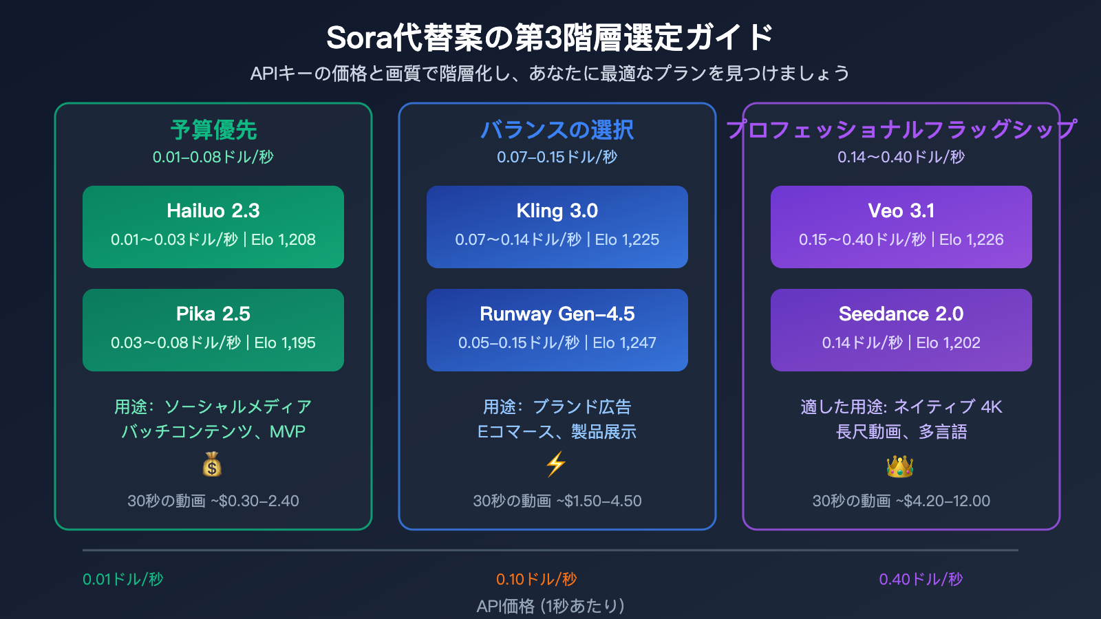 sora-shutdown-7-best-ai-video-generation-api-alternatives-guide-ja 图示