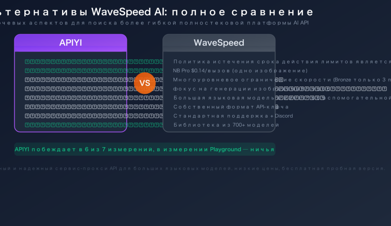 wavespeed ai alternative apiyi comparison pricing multimodal guide ru image 0 图示
