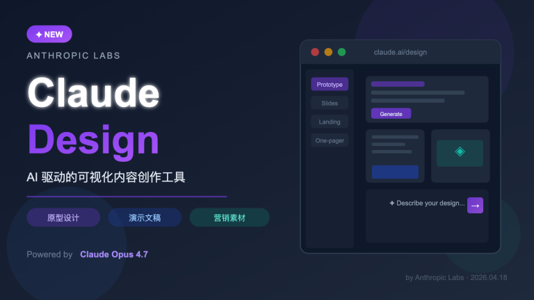 anthropic claude design guide for beginners image 0 图示