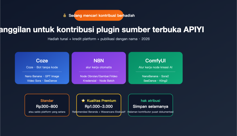 apiyi open source plugin bounty coze n8n comfyui 2026 id image 0 图示