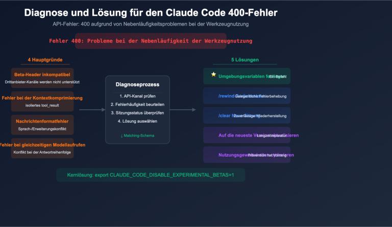 claude code 400 tool use concurrency error fix guide de image 0 图示