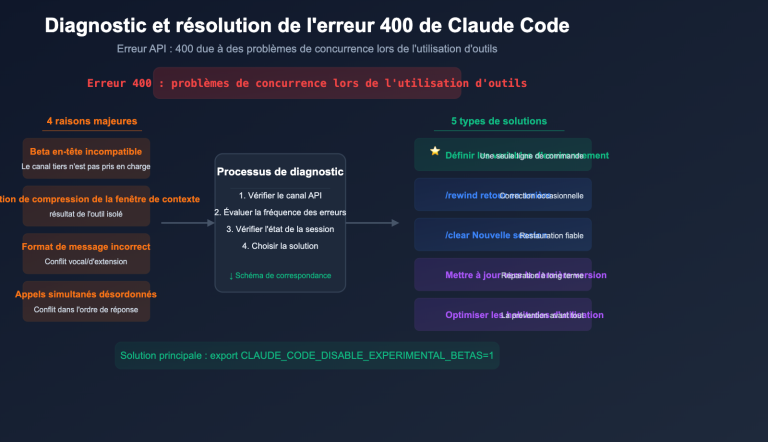 claude code 400 tool use concurrency error fix guide fr image 0 图示