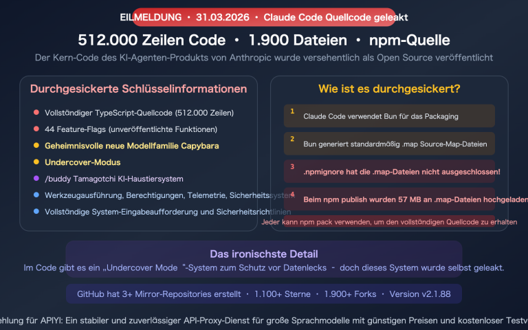 claude code source leak march 2026 impact ai agent industry de image 0 图示