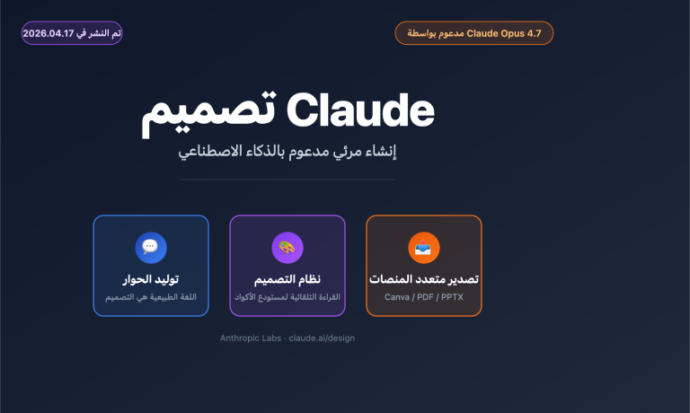 claude design anthropic beginners guide 2026 ar image 0 图示