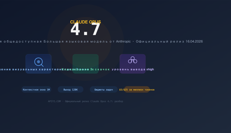 claude opus 4 7 release features api guide ru image 0 图示