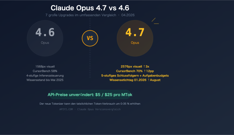 claude opus 4 7 vs 4 6 comparison upgrade guide de image 0 图示