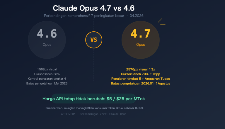 claude opus 4 7 vs 4 6 comparison upgrade guide id image 0 图示