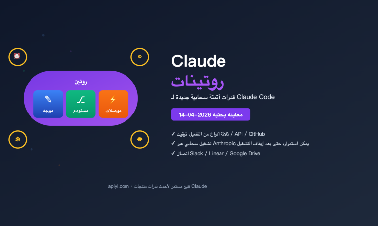 claude routines introduction cloud automation guide ar image 0 图示