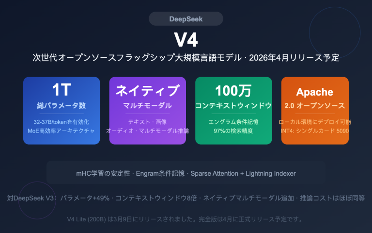 deepseek v4 1t moe multimodal april release guide ja image 0 图示
