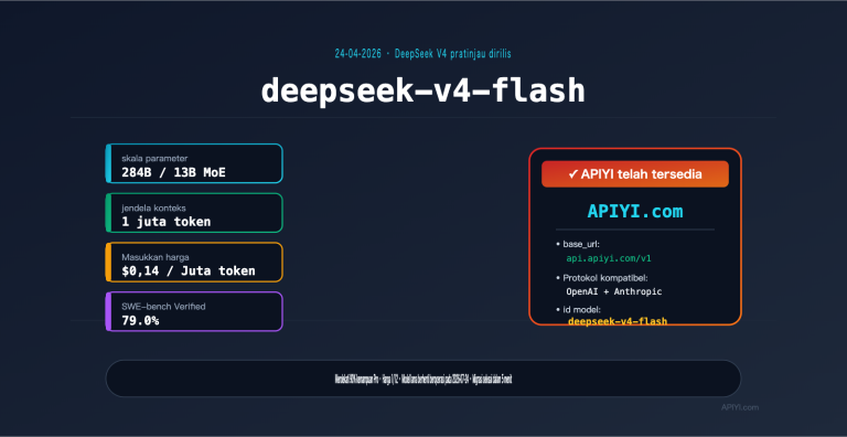 deepseek v4 flash api launch guide id image 0 图示