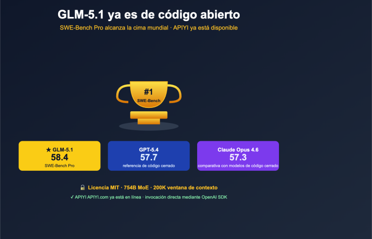 glm 5 1 open source api launched on apiyi es image 0 图示