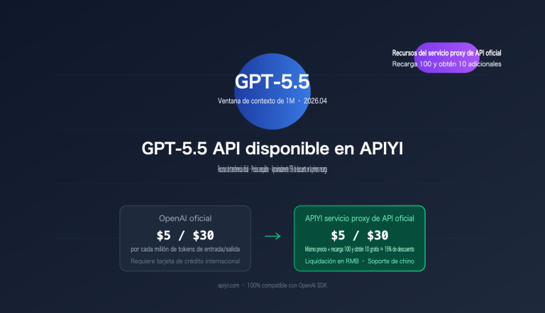 gpt 5 5 api launch apiyi official relay es image 0 图示