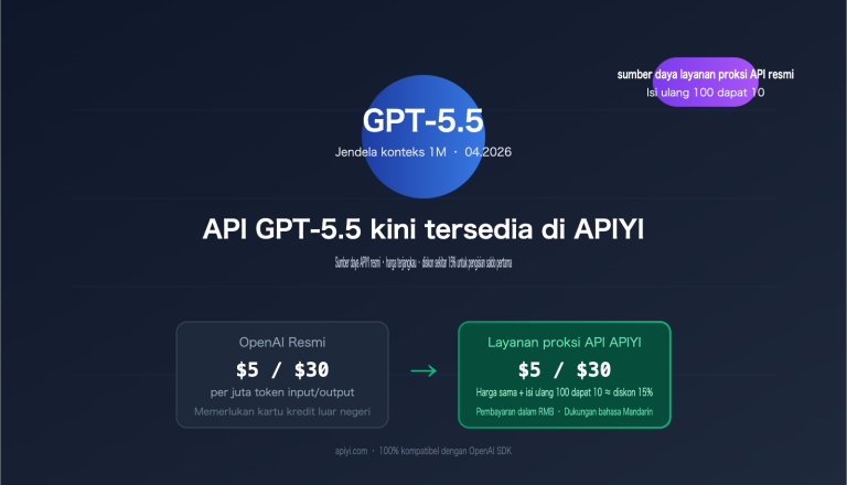 gpt 5 5 api launch apiyi official relay id image 0 图示