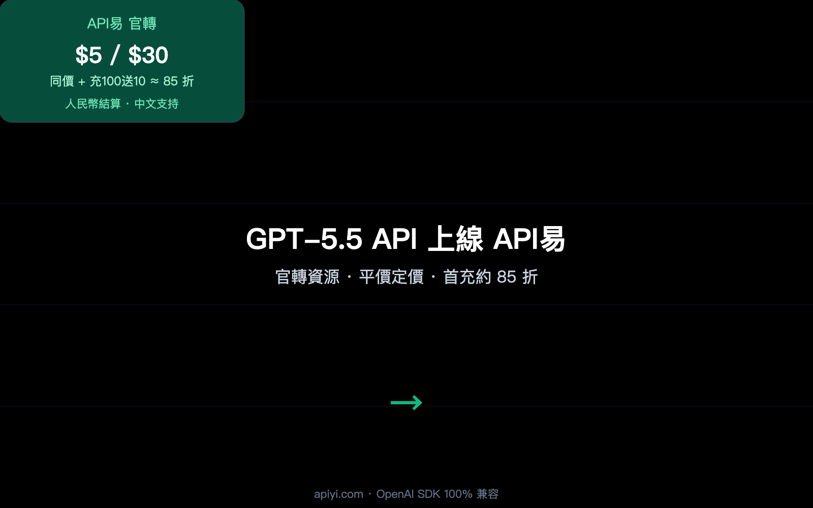 gpt-5-5-api-launch-apiyi-official-relay-zh-hant 图示