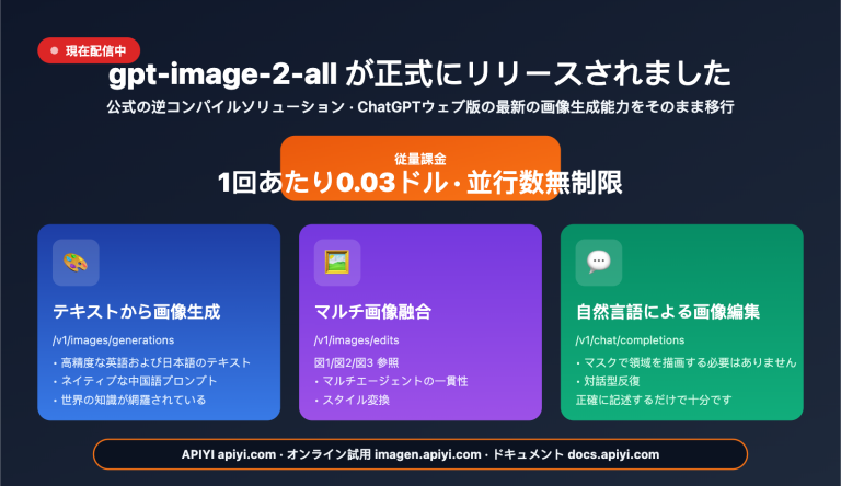 gpt image 2 all api launch 003 per call tutorial ja image 0 图示