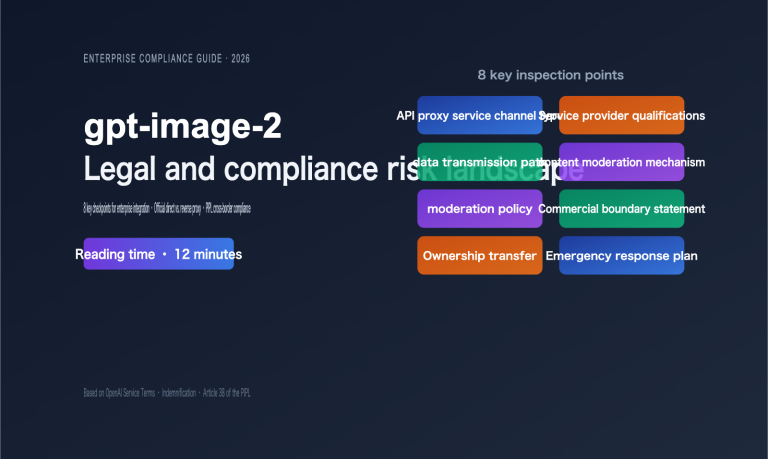 gpt image 2 legal compliance risk enterprise guide en image 0 图示