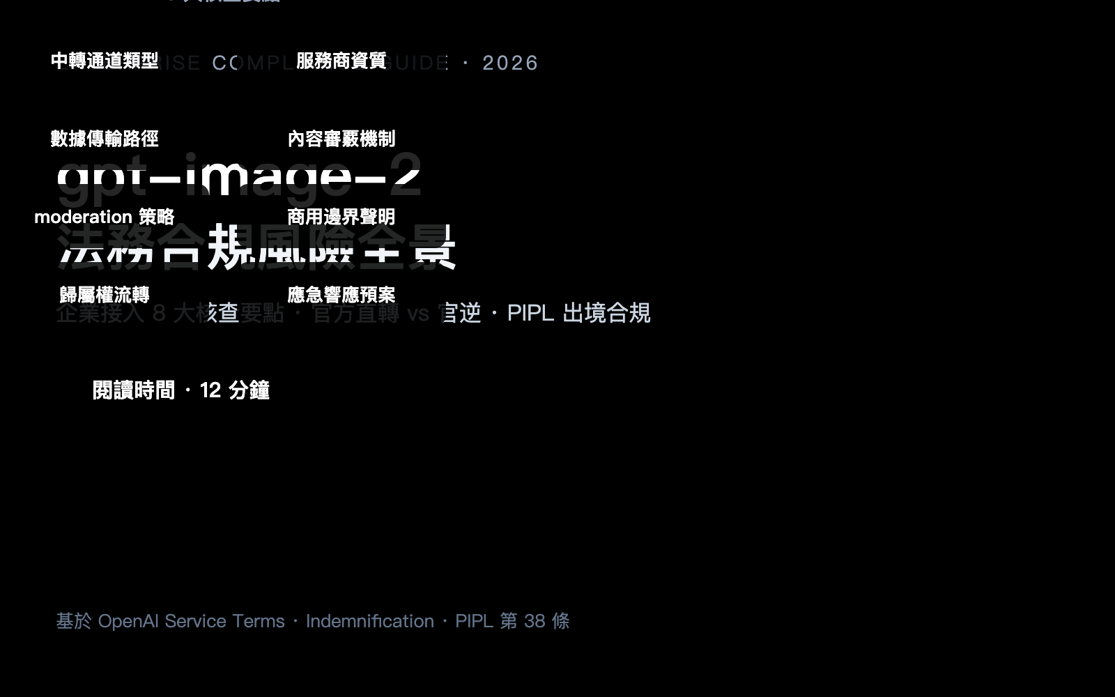 gpt-image-2-legal-compliance-risk-enterprise-guide-zh-hant 图示