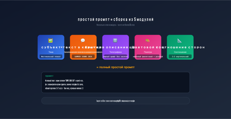 gpt image 2 poster cover prompts guide ru image 0 图示