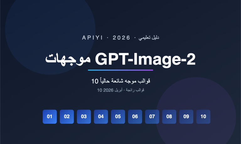 gpt image 2 prompts collection 10 popular templates april 2026 ar image 0 图示