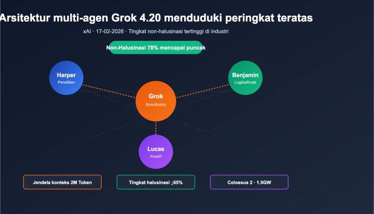 grok 4 20 multi agent non hallucination top id image 0 图示
