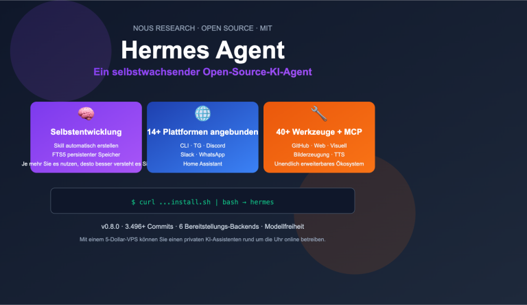 hermes agent introduction beginner guide de image 0 图示