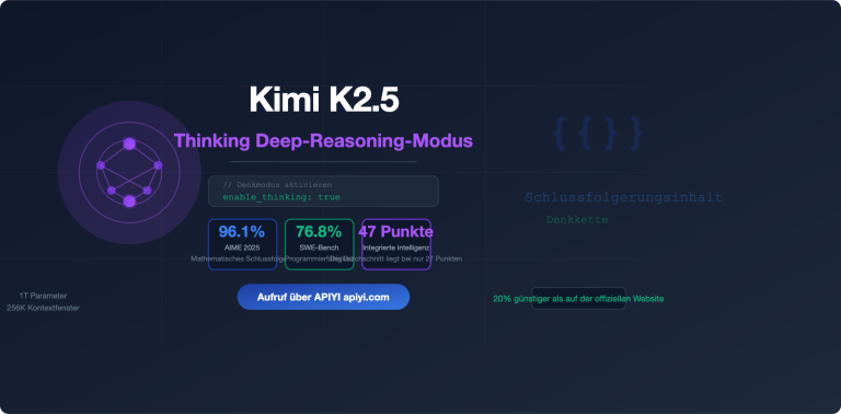 kimi k2 5 thinking mode tutorial de image 0 图示