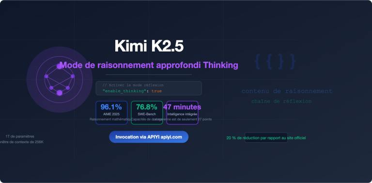 kimi k2 5 thinking mode tutorial fr image 0 图示