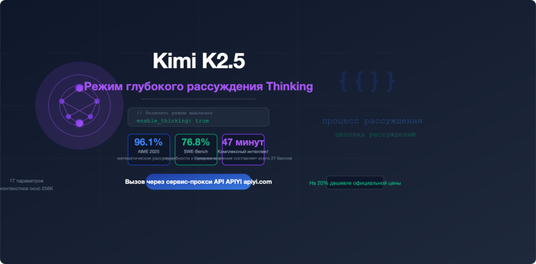 kimi k2 5 thinking mode tutorial ru image 0 图示