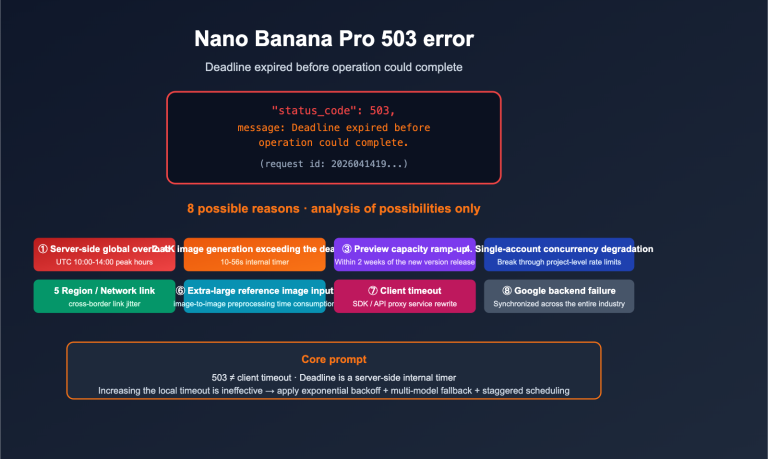 nano banana pro 503 deadline expired analysis en image 0 图示