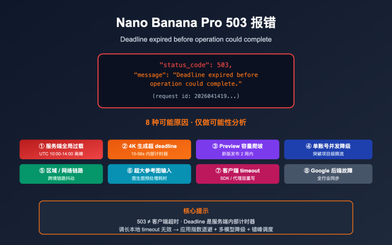 nano banana pro 503 deadline expired analysis image 0 图示