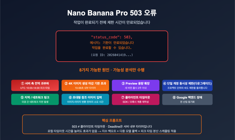 nano banana pro 503 deadline expired analysis ko image 0 图示