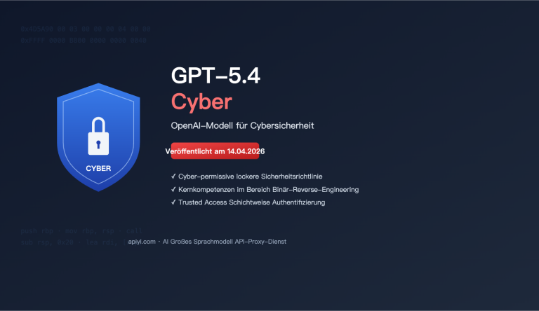 openai gpt 5 4 cyber security model launch de image 0 图示