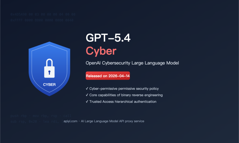 openai gpt 5 4 cyber security model launch en image 0 图示
