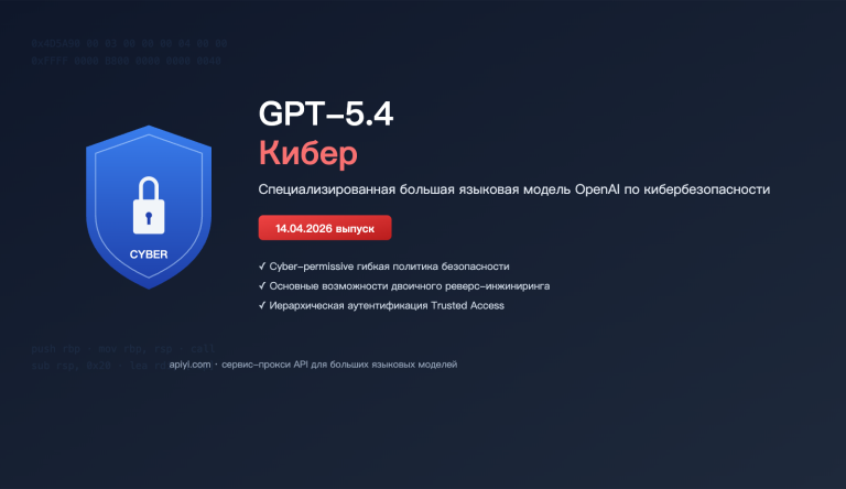 openai gpt 5 4 cyber security model launch ru image 0 图示