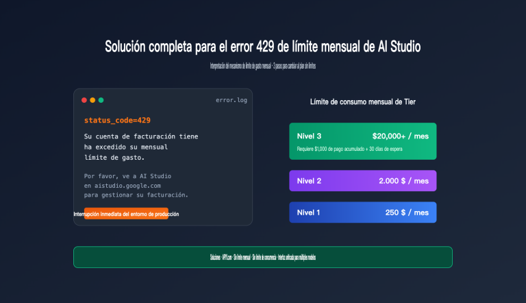 ai studio monthly spending cap 429 solution es image 0 图示