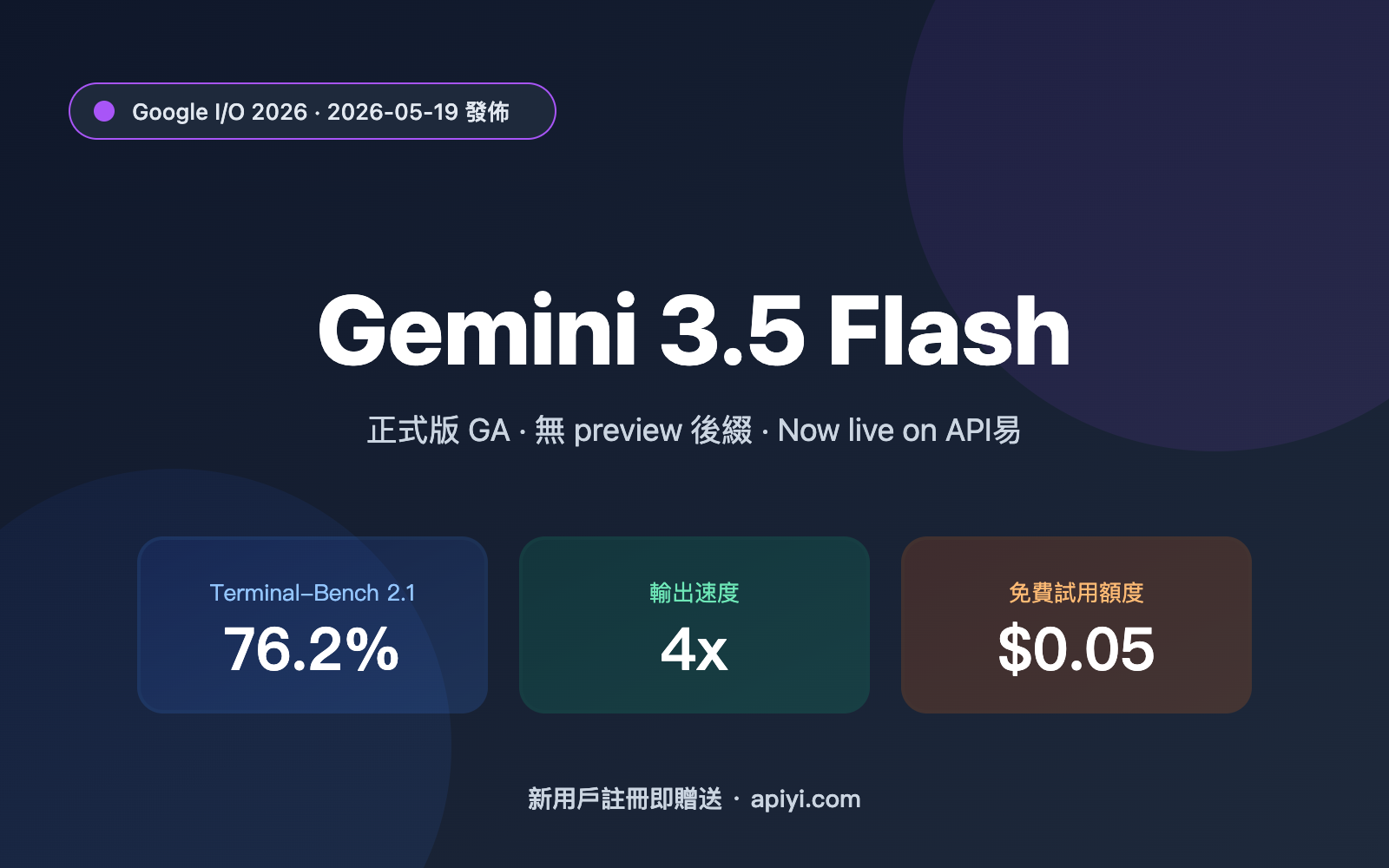 gemini-3-5-flash-api-launch-on-apiyi-zh-hant 图示