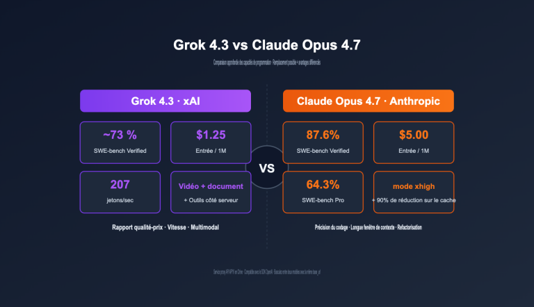 grok 4 3 vs claude opus 4 7 coding comparison 2026 fr image 0 图示