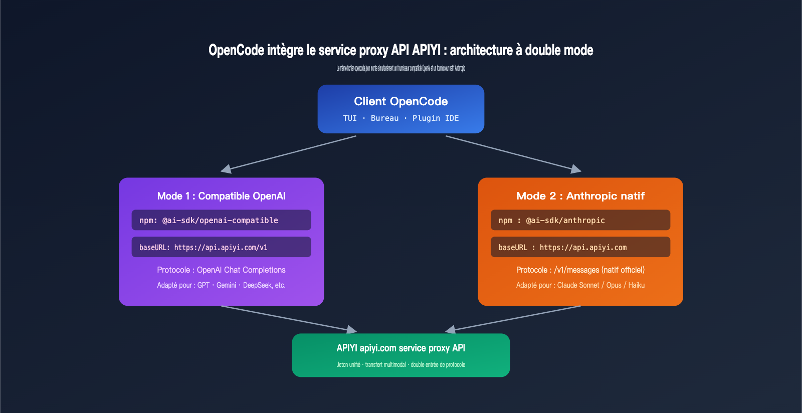 opencode-apiyi-third-party-api-configuration-guide-fr 图示