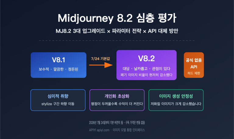 midjourney 8 2 mj8 2 review guide ko image 0 图示